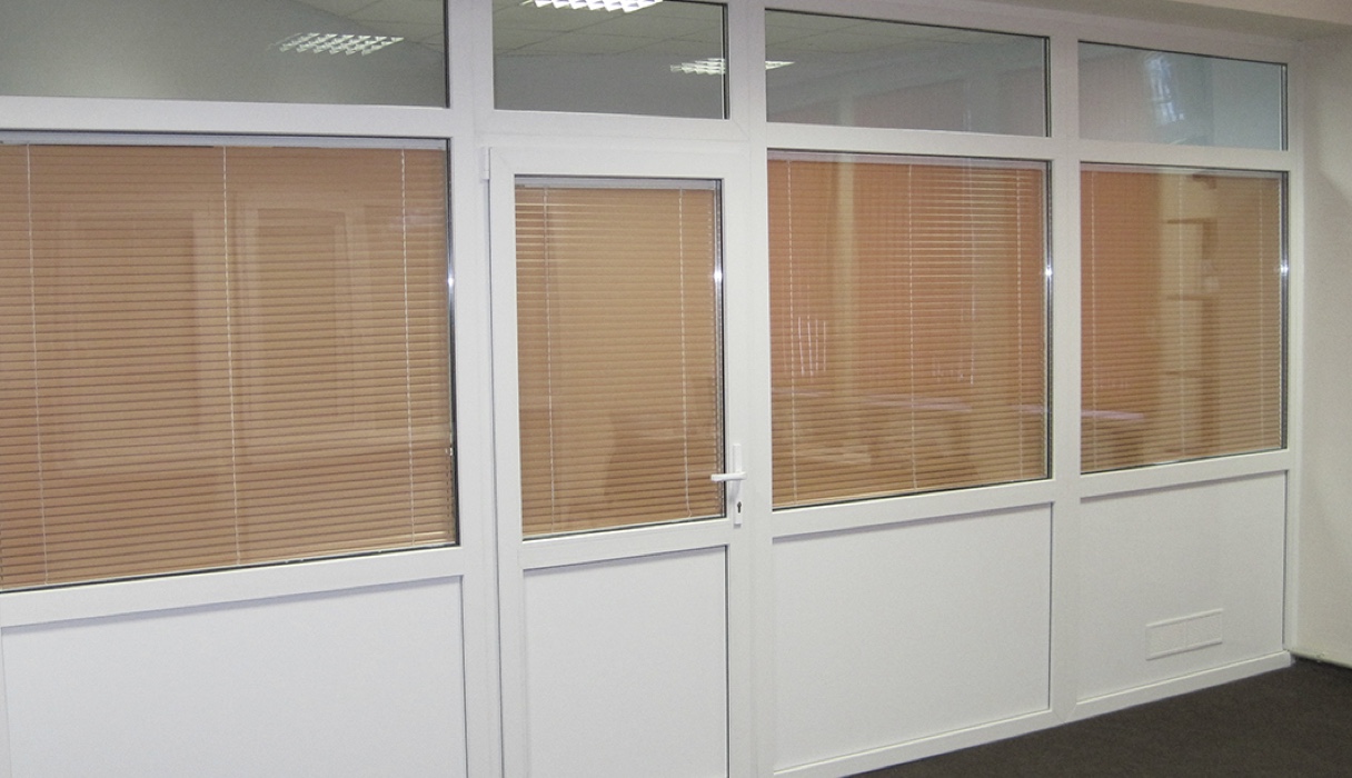 Фото противопожарных перегородок