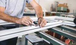 Изготовление ПВХ-конструкций